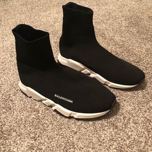 ⚫️⚪️Balenciaga Speed Sneaker⚫️⚪️